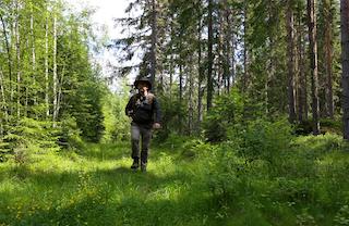 wildlife conservation volunteering