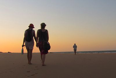 Beach patrol
