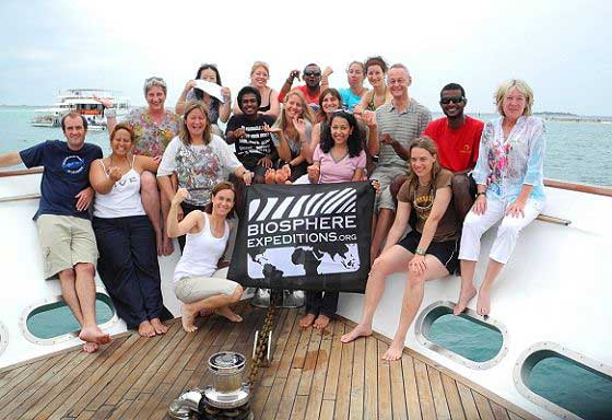 Join us in the Maldives!