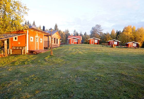 The expedition base