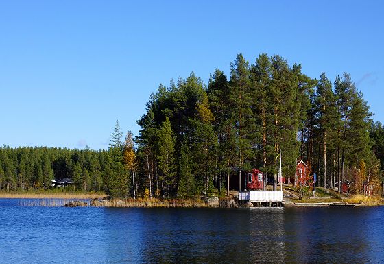 Swedish landscape