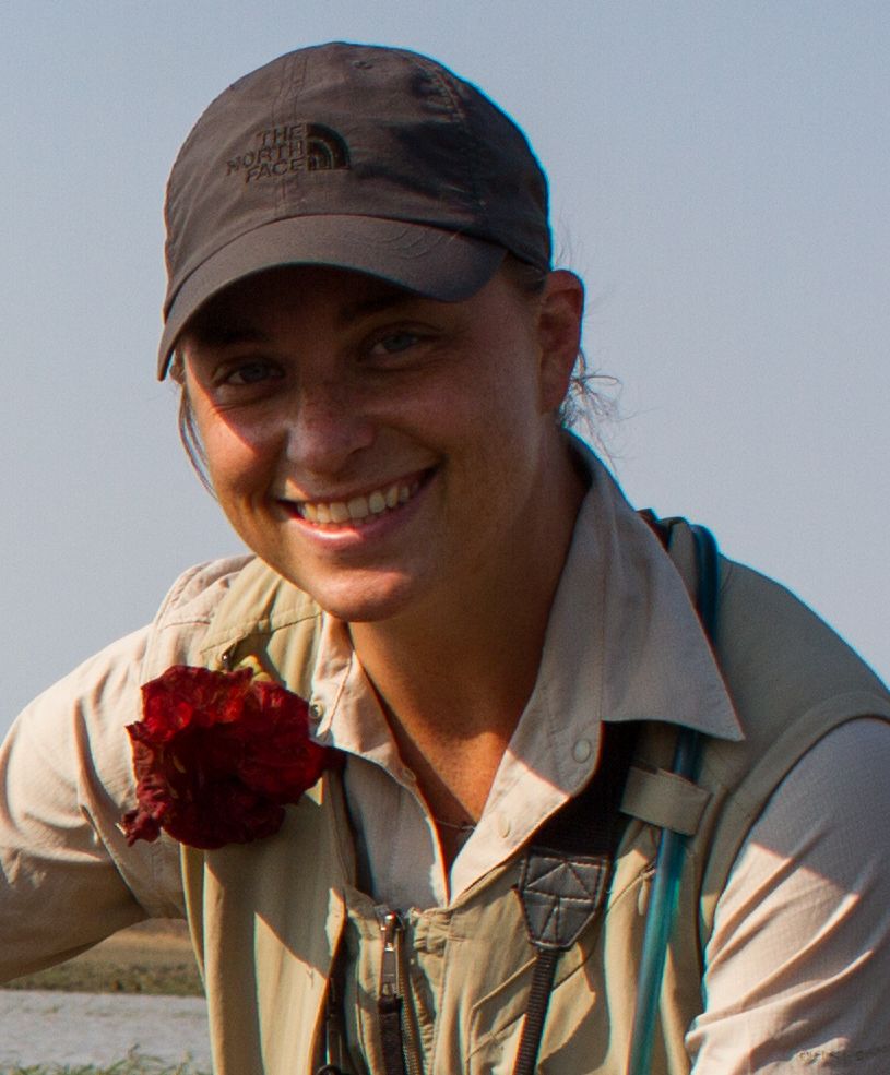 Amanda Harwood