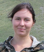 Evgenia Scherbina