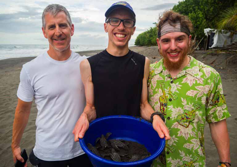 wildlife conservation volunteering